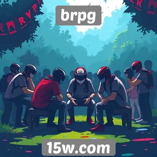 Comunidade de brpg cresce e se diversifica