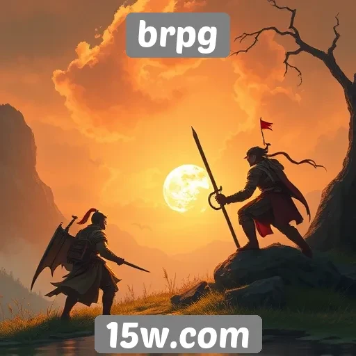 Análise da evolução do brpg na indústria de jogos