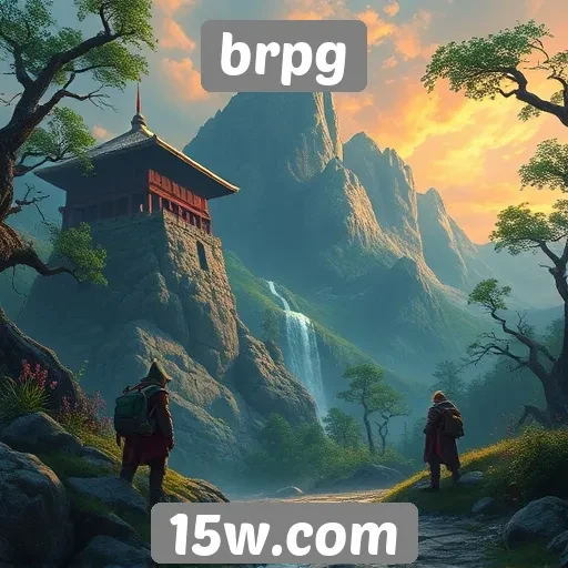 jogos clássicos ganham nova vida no brpg